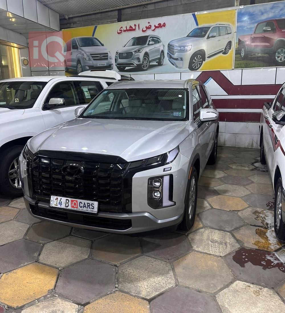 هيونداي باليسيد